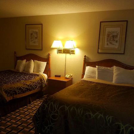 Americas Best Value Inn-Winnsboro Exterior foto