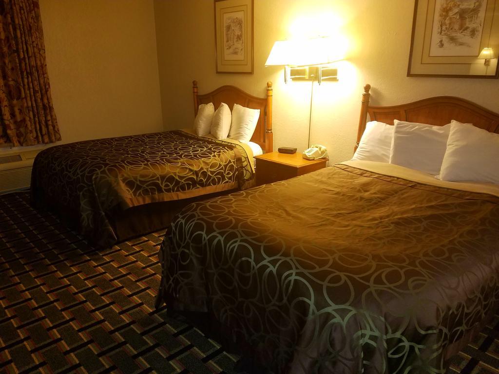 Americas Best Value Inn-Winnsboro Exterior foto
